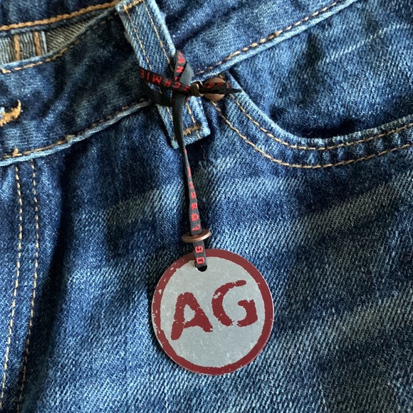 Ag Adriano Goldschmied Jeans. Sz:30. Note measurements.NWT - Picture 13 of 17